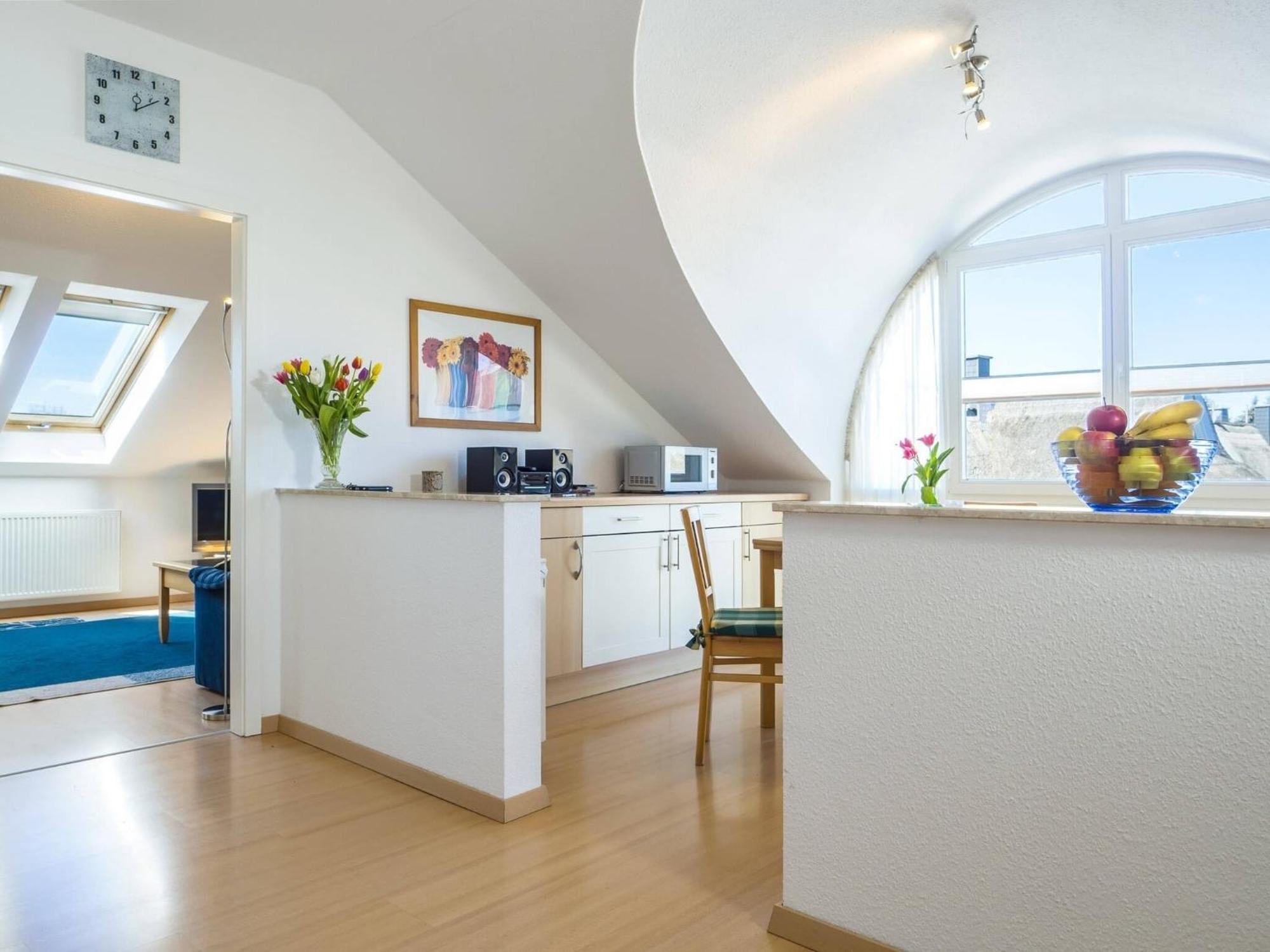 Likedeeler Weg 1 Whg 23 Lägenhet Zingst Exteriör bild
