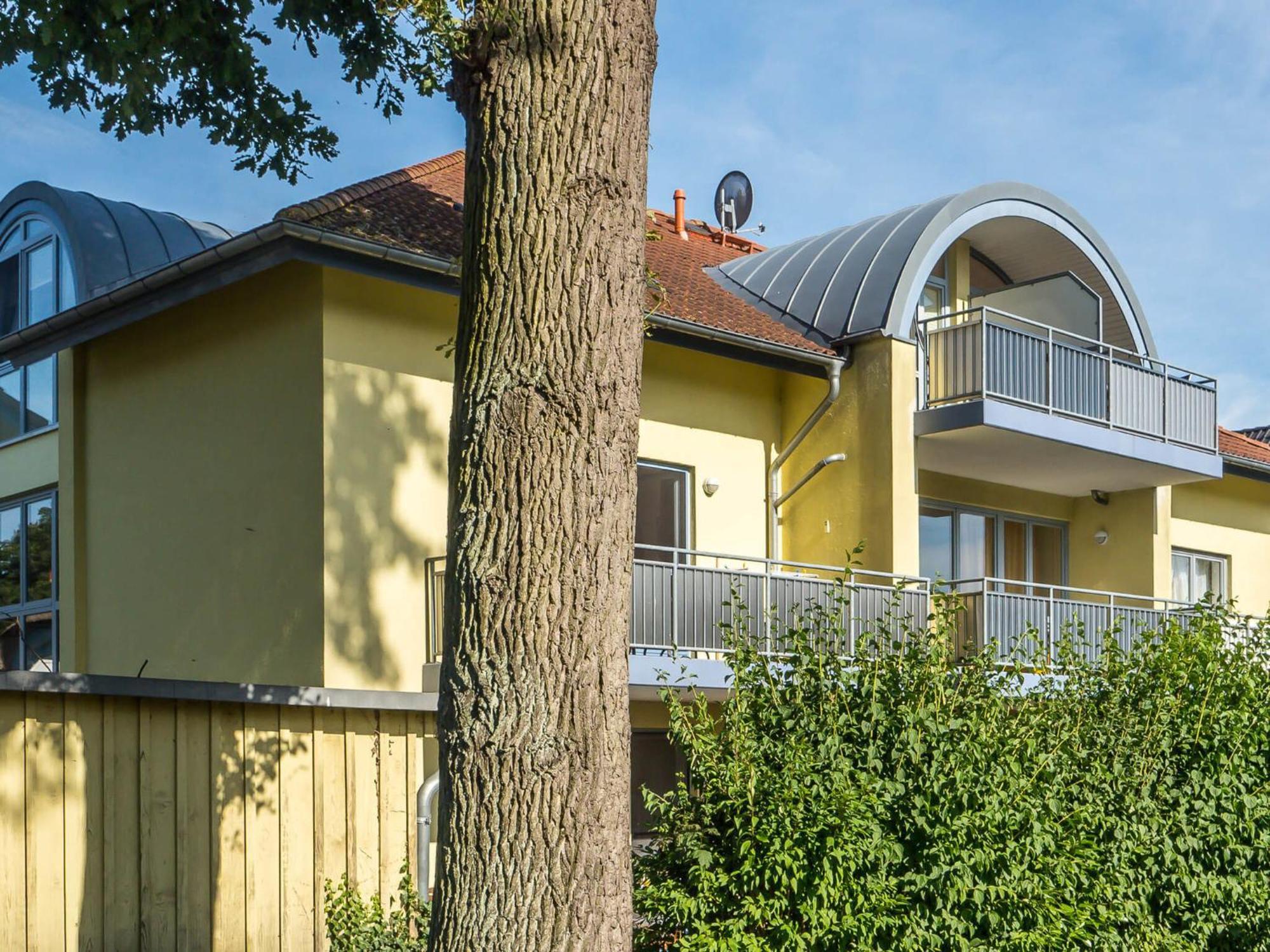 Likedeeler Weg 1 Whg 23 Lägenhet Zingst Exteriör bild